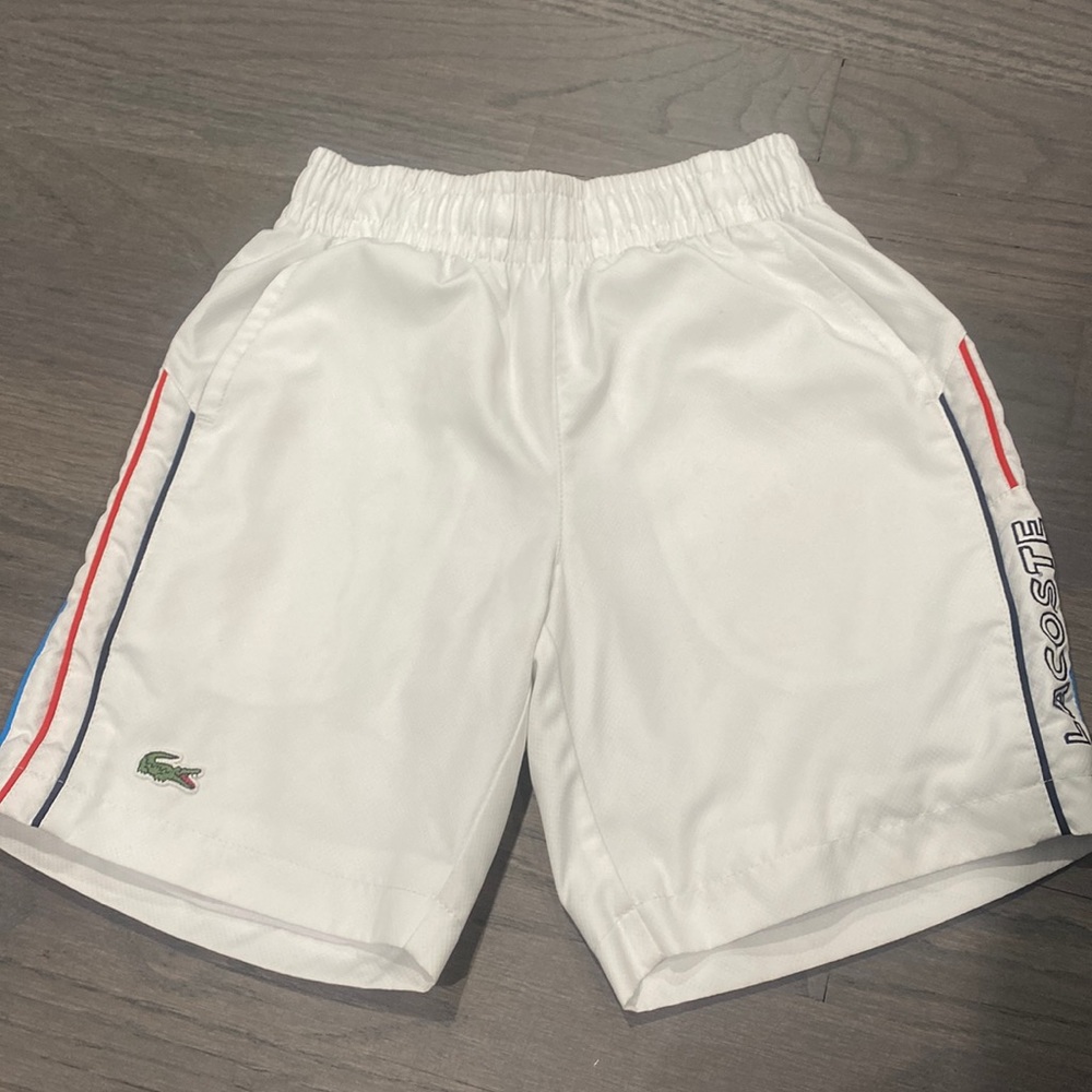 Lacoste boys shorts